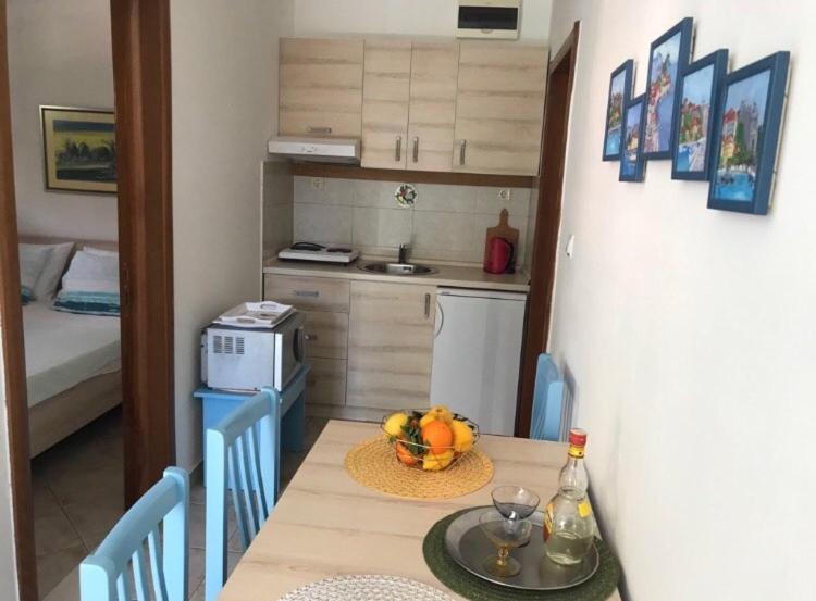 Apartments Milicevic Herceg Novi Ngoại thất bức ảnh