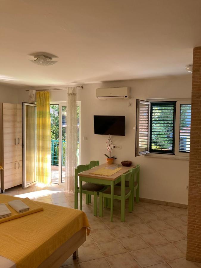 Apartments Milicevic Herceg Novi Ngoại thất bức ảnh