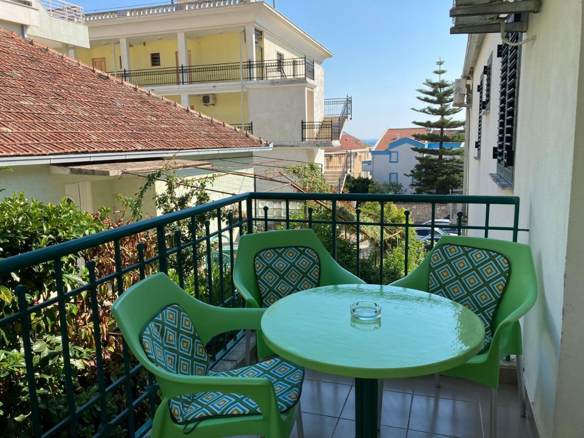Apartments Milicevic Herceg Novi Ngoại thất bức ảnh