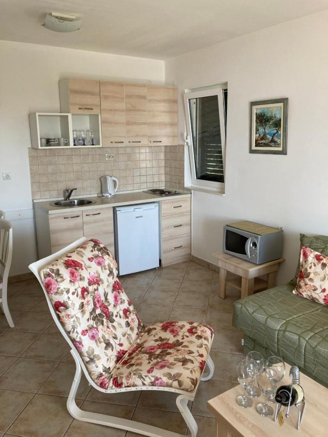 Apartments Milicevic Herceg Novi Ngoại thất bức ảnh