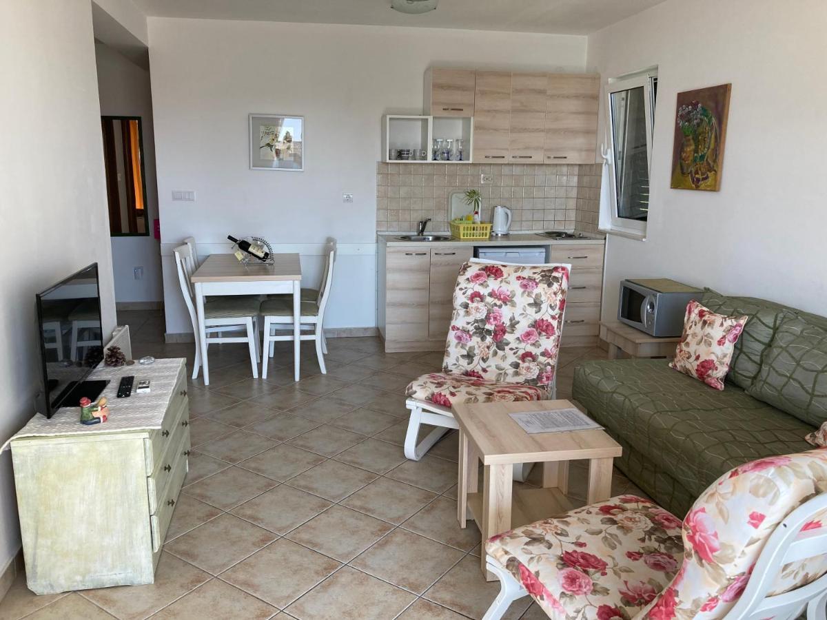 Apartments Milicevic Herceg Novi Ngoại thất bức ảnh