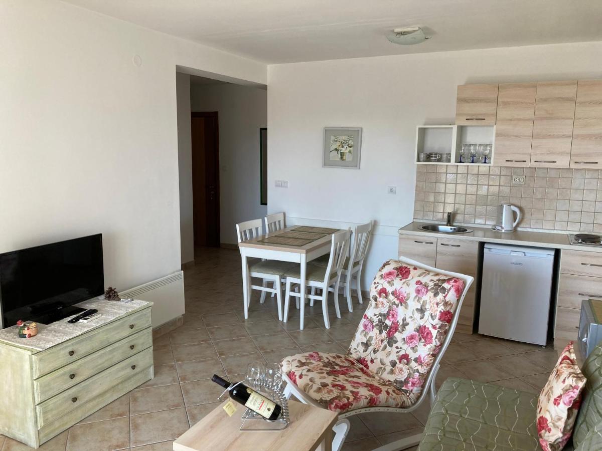 Apartments Milicevic Herceg Novi Ngoại thất bức ảnh