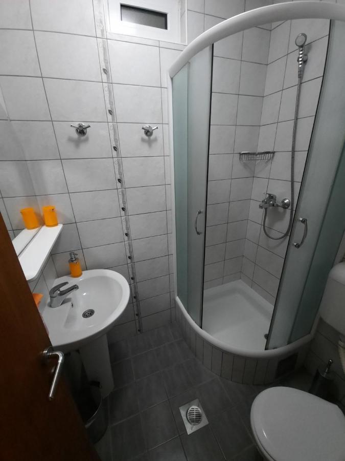 Apartments Milicevic Herceg Novi Ngoại thất bức ảnh