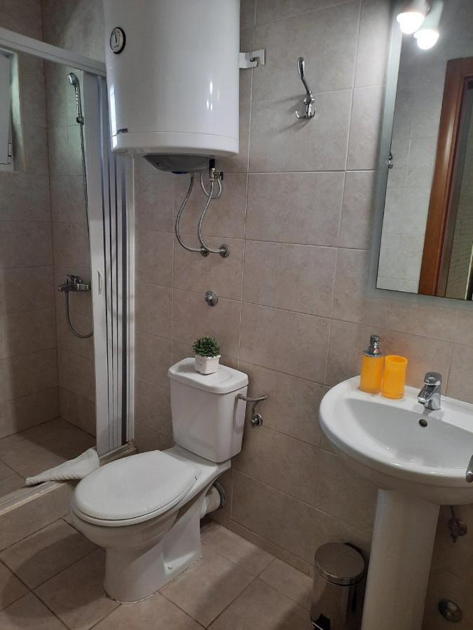 Apartments Milicevic Herceg Novi Ngoại thất bức ảnh