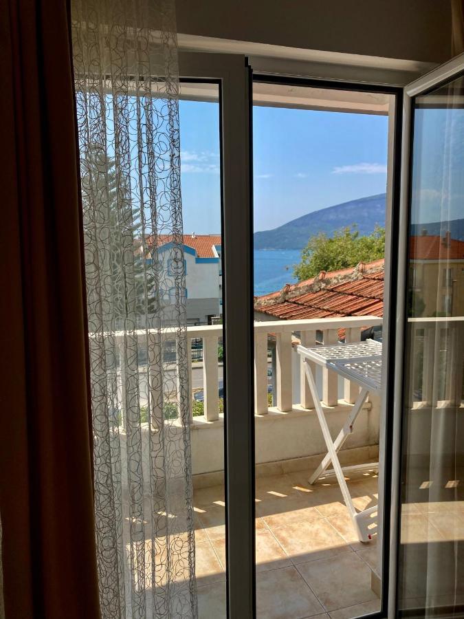 Apartments Milicevic Herceg Novi Ngoại thất bức ảnh