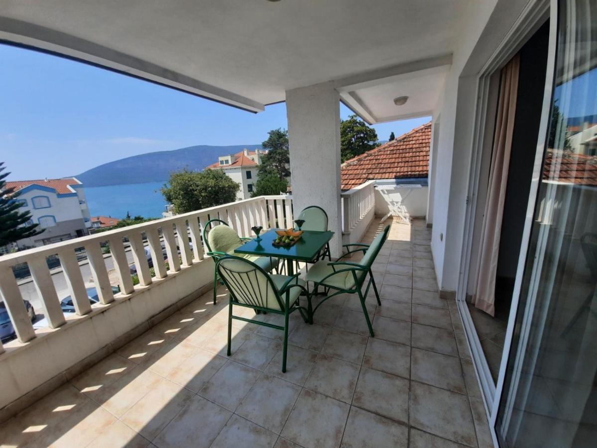 Apartments Milicevic Herceg Novi Ngoại thất bức ảnh