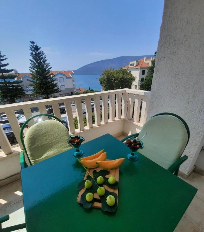 Apartments Milicevic Herceg Novi Ngoại thất bức ảnh
