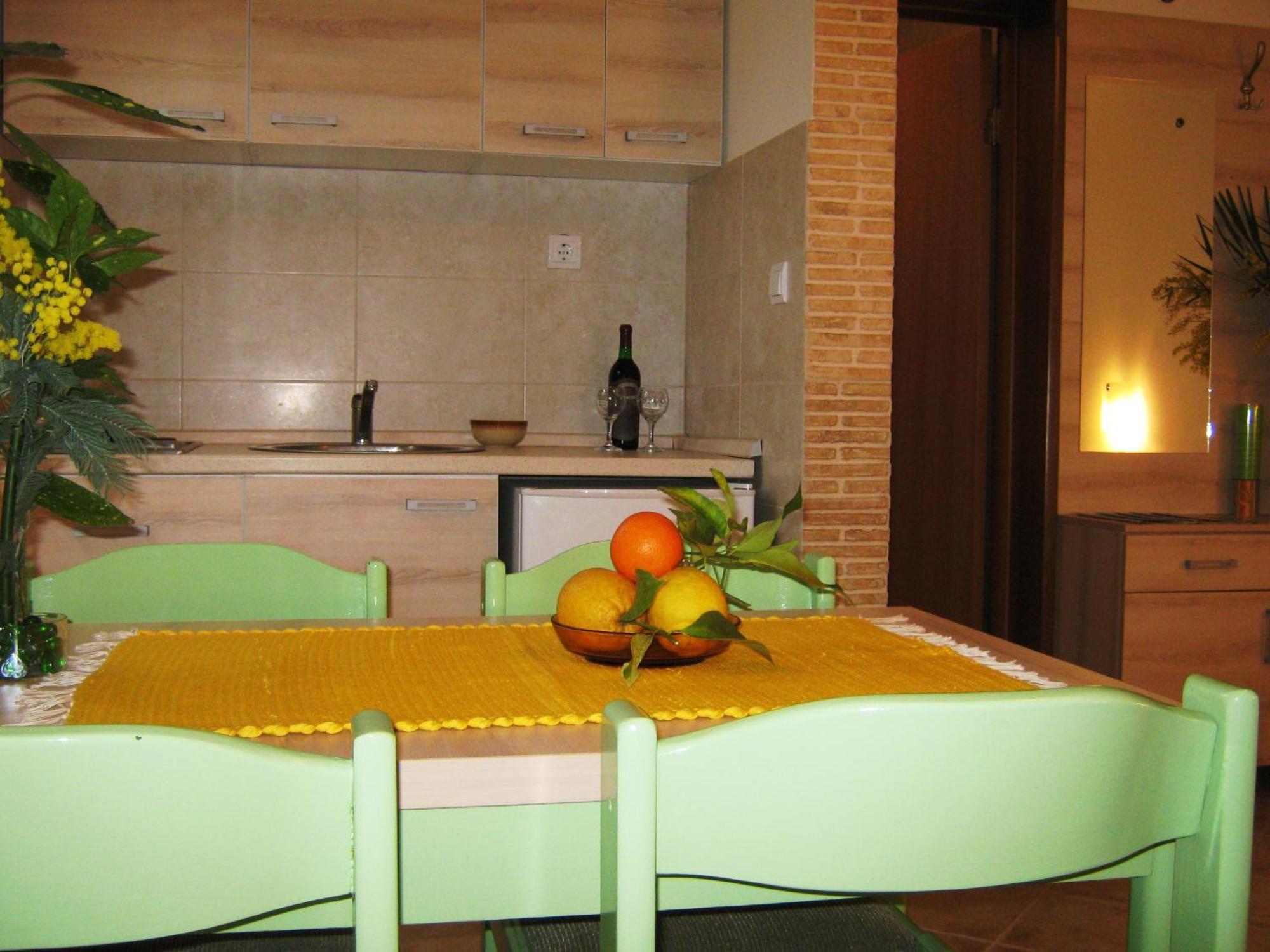 Apartments Milicevic Herceg Novi Ngoại thất bức ảnh