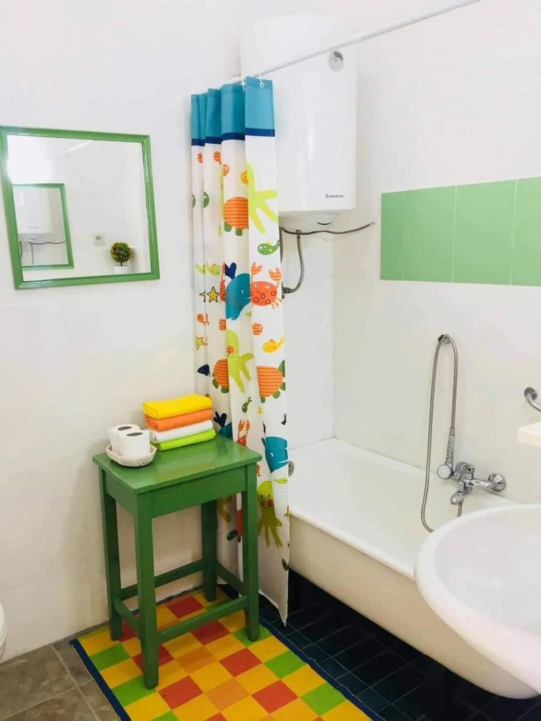 Apartments Milicevic Herceg Novi Phòng bức ảnh