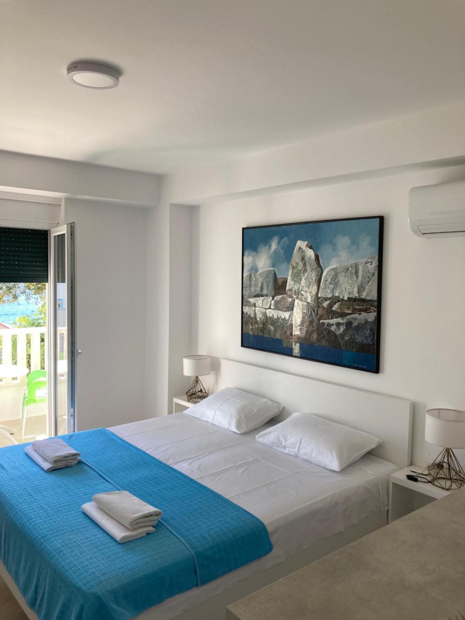 Apartments Milicevic Herceg Novi Ngoại thất bức ảnh