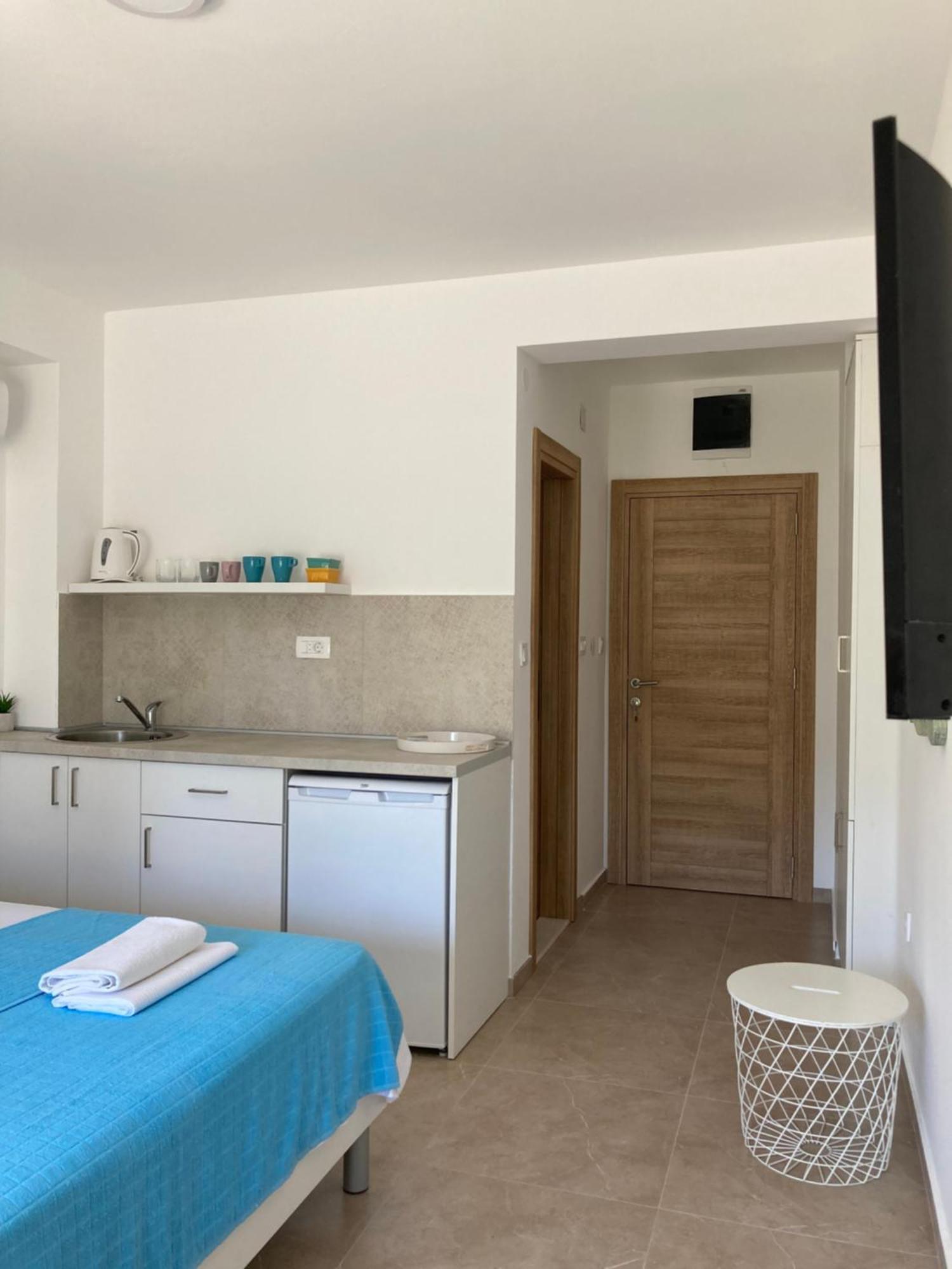 Apartments Milicevic Herceg Novi Ngoại thất bức ảnh