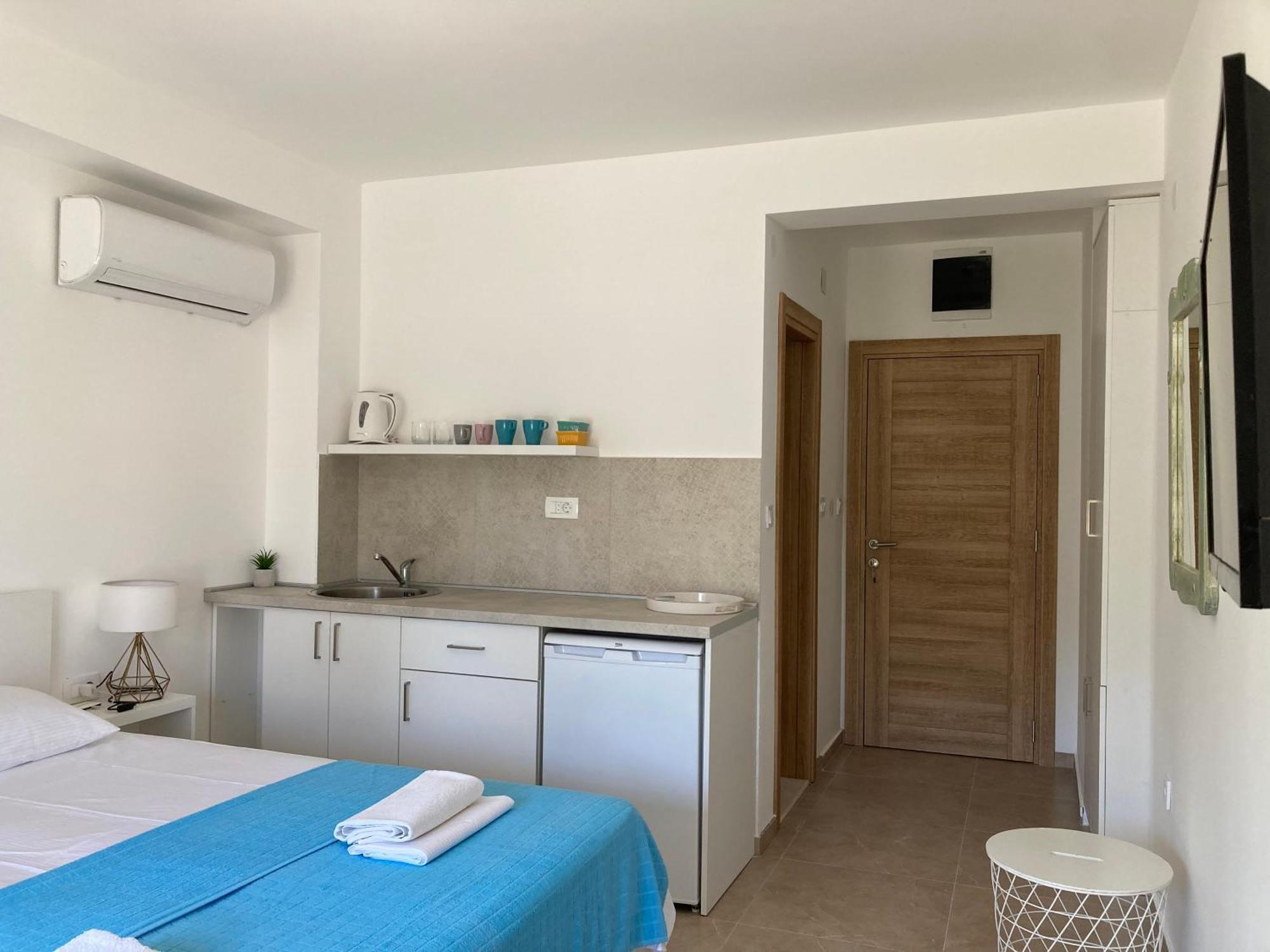 Apartments Milicevic Herceg Novi Ngoại thất bức ảnh