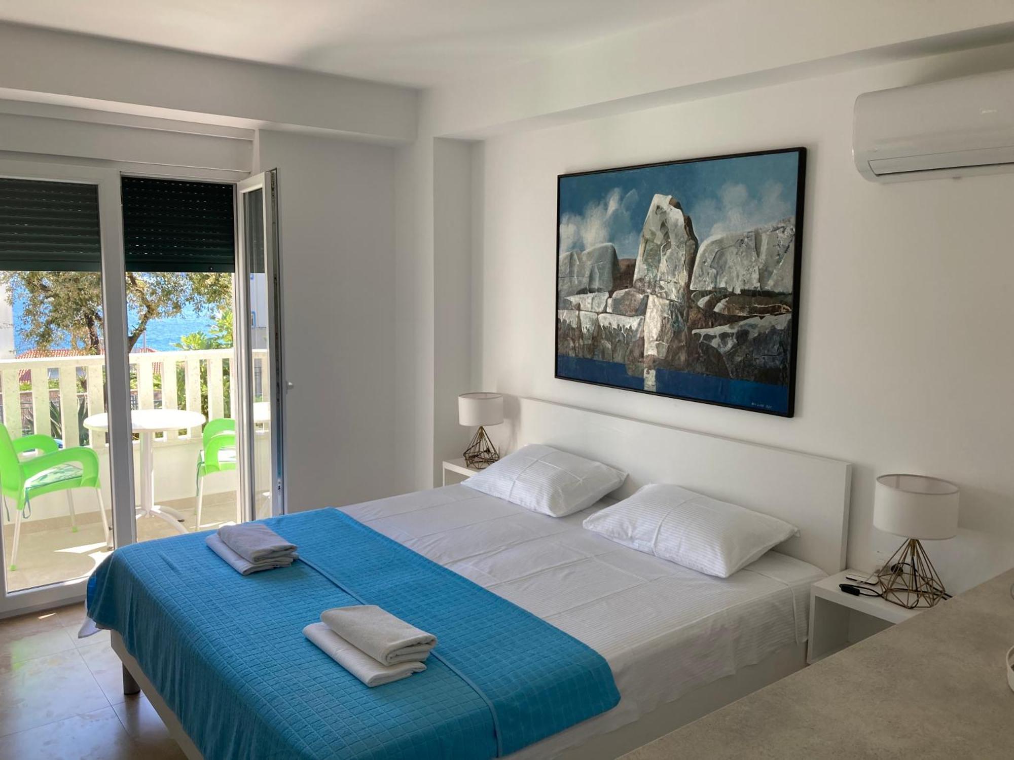 Apartments Milicevic Herceg Novi Ngoại thất bức ảnh