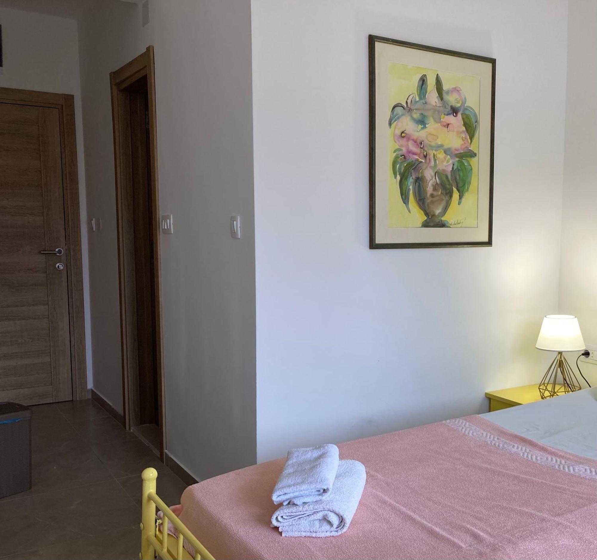 Apartments Milicevic Herceg Novi Ngoại thất bức ảnh