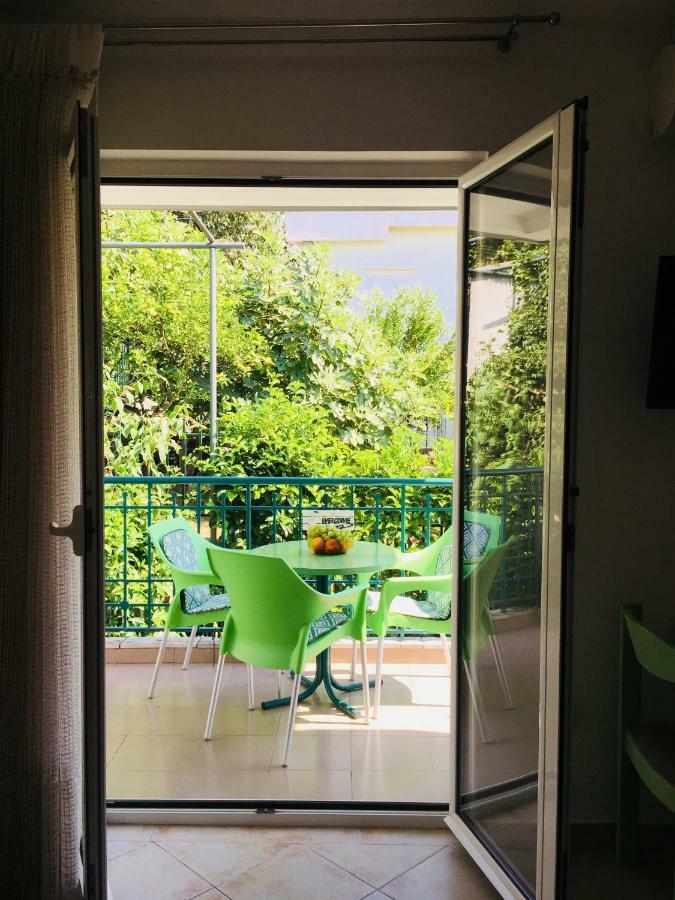 Apartments Milicevic Herceg Novi Ngoại thất bức ảnh